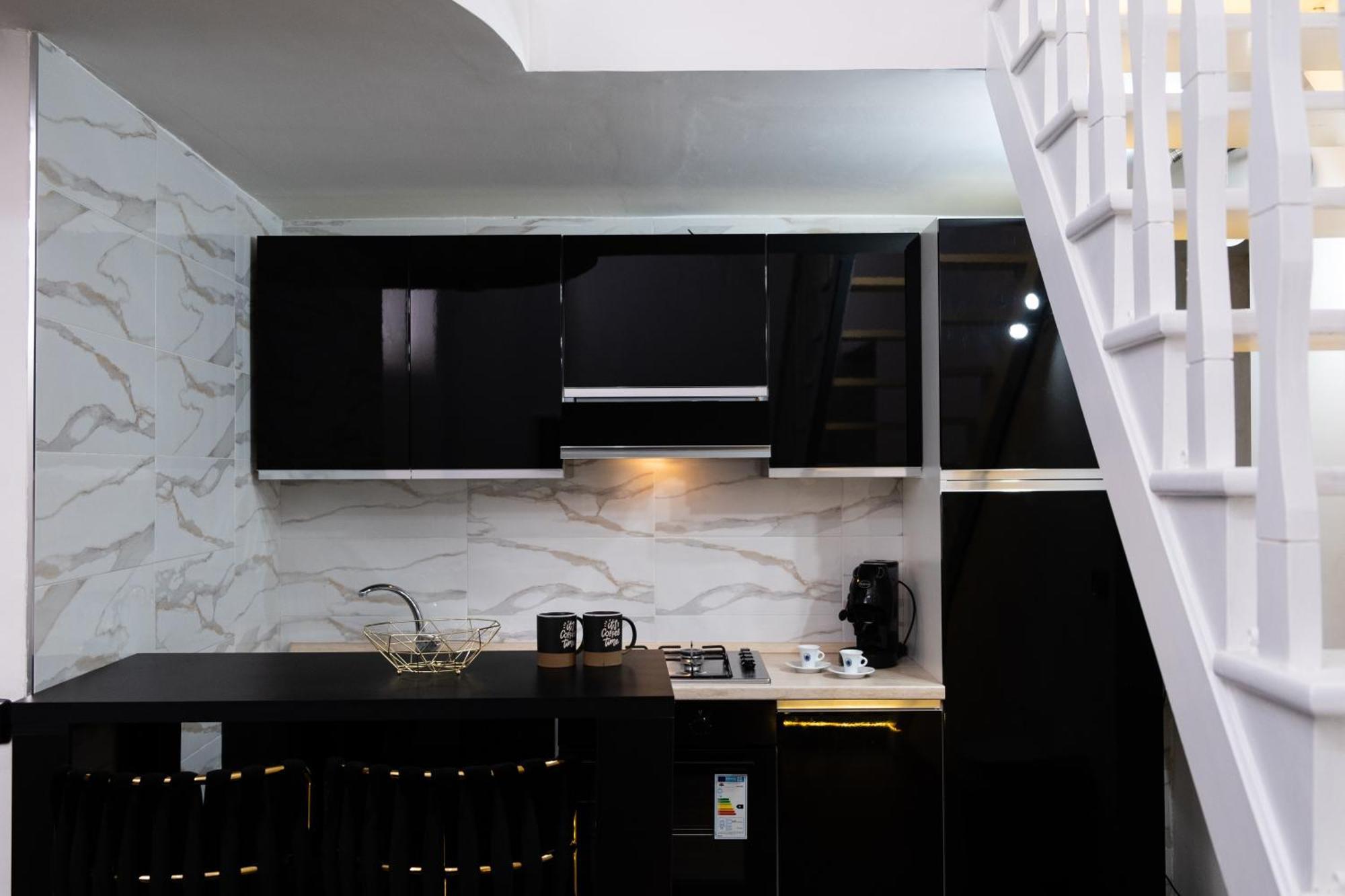 Napoli Center Suite Palmentieri 외부 사진