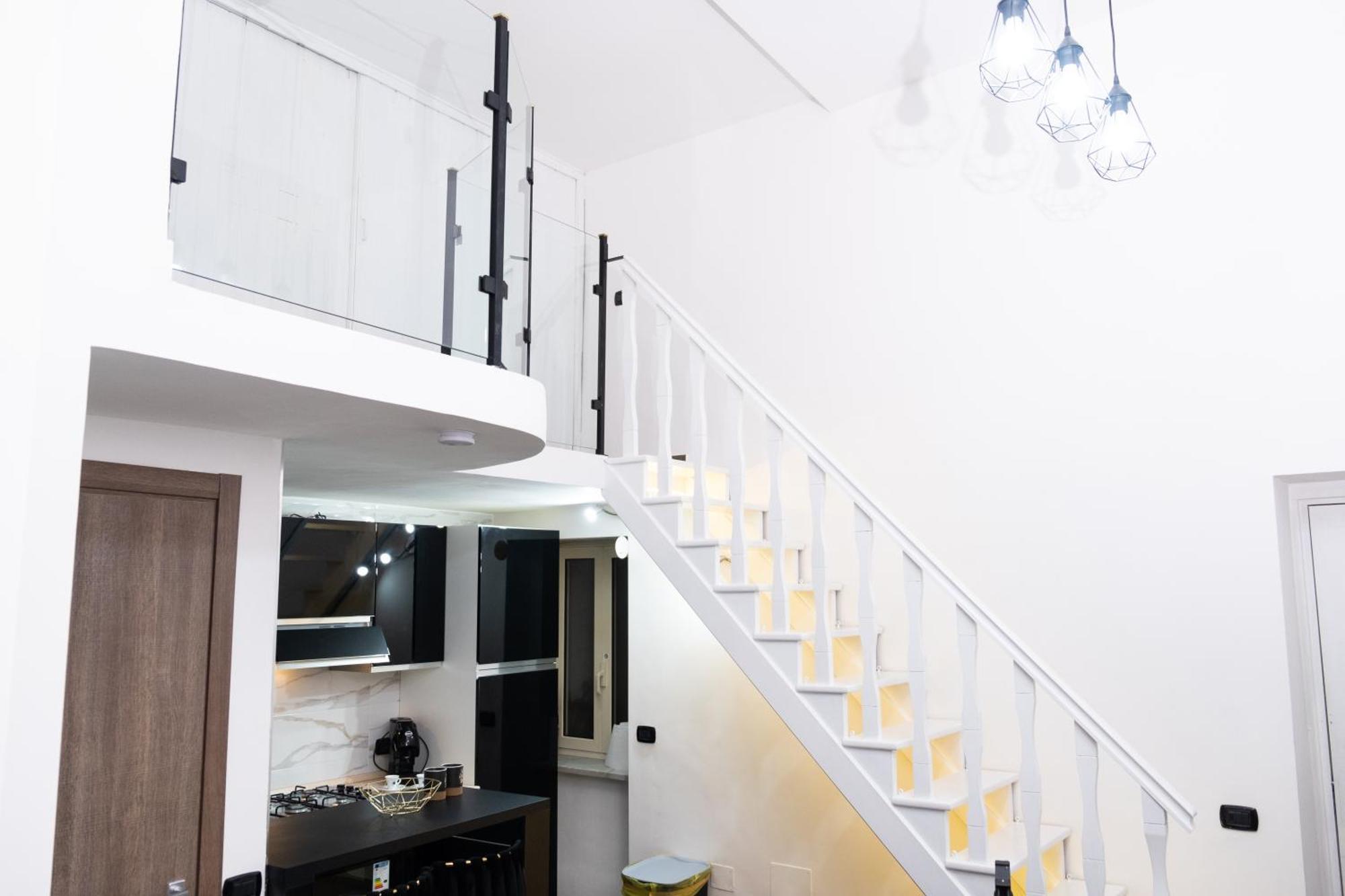 Napoli Center Suite Palmentieri 외부 사진