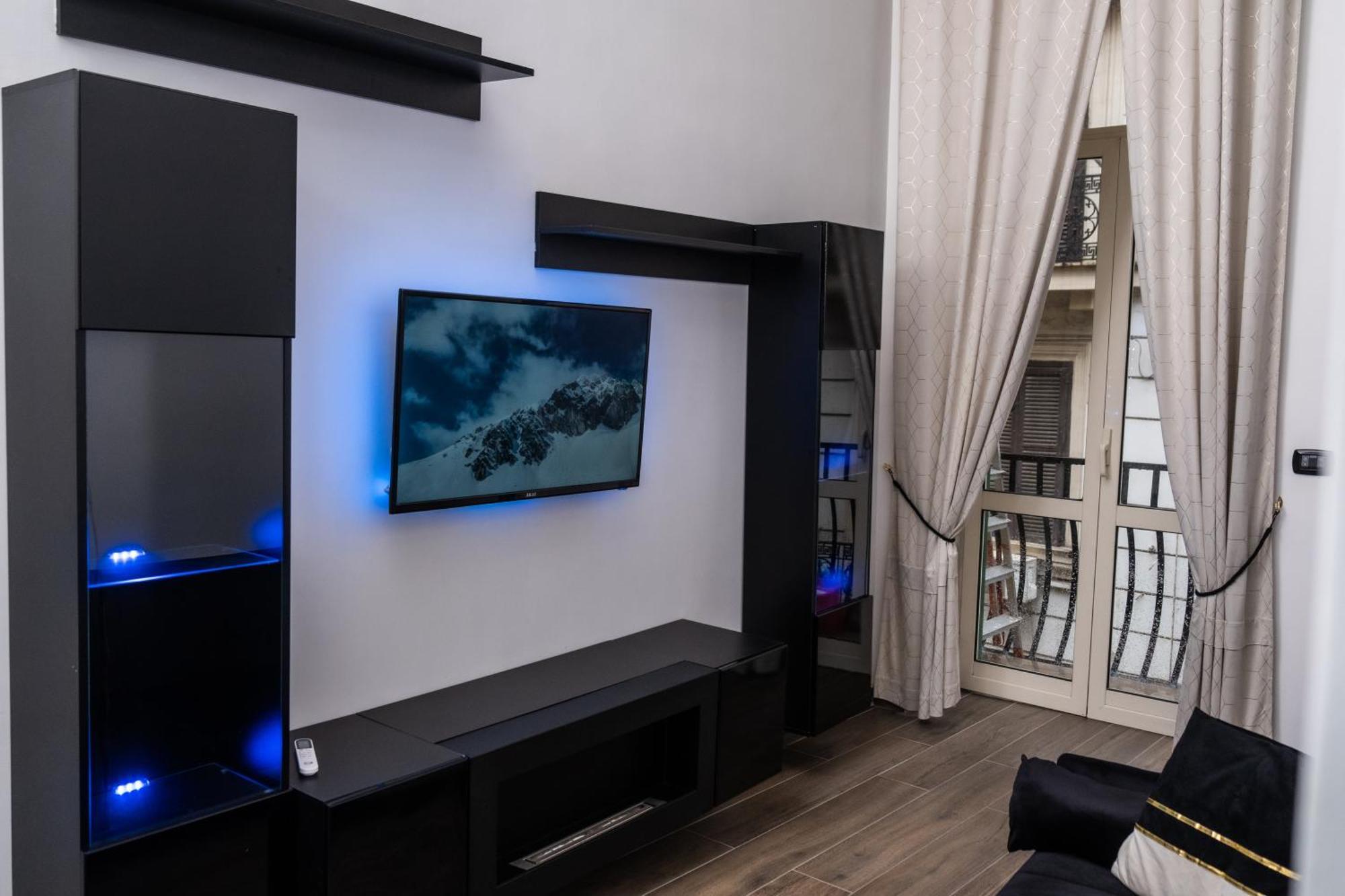 Napoli Center Suite Palmentieri 외부 사진